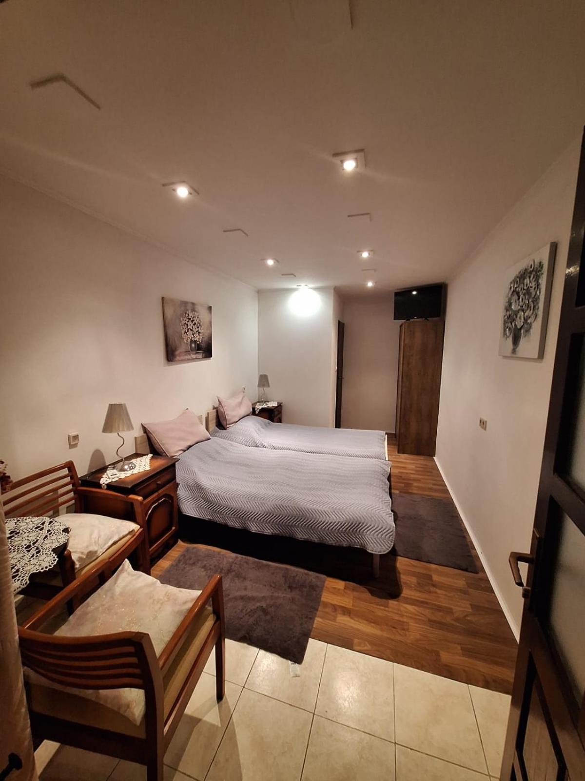 Amma Rooms Gruda Exterior foto